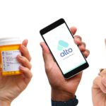 Alto Pharmacy delivers prescriptions medication on the same day.