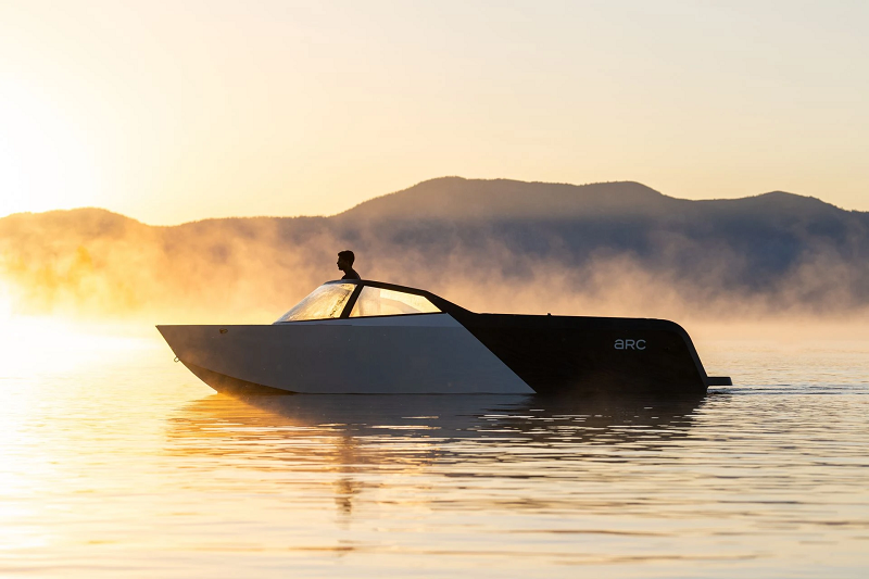 Photo of Arc Electric Boat Company Sets Sail to a Greener Horizon with $70M Series B Funding