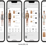 Zelig Fashion Technology AI Virtual Try-On Online Shopping Experience $15M Funding Diverse Models Expert Advisory Board